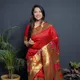 RED__Royal Rajgharana Sarees